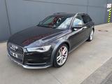 Audi A6 Allroad 3.0 TDI clean d. quattro 235kW ti... - gebrauchte Audi A6 Allroad aus dem Jahr 2015