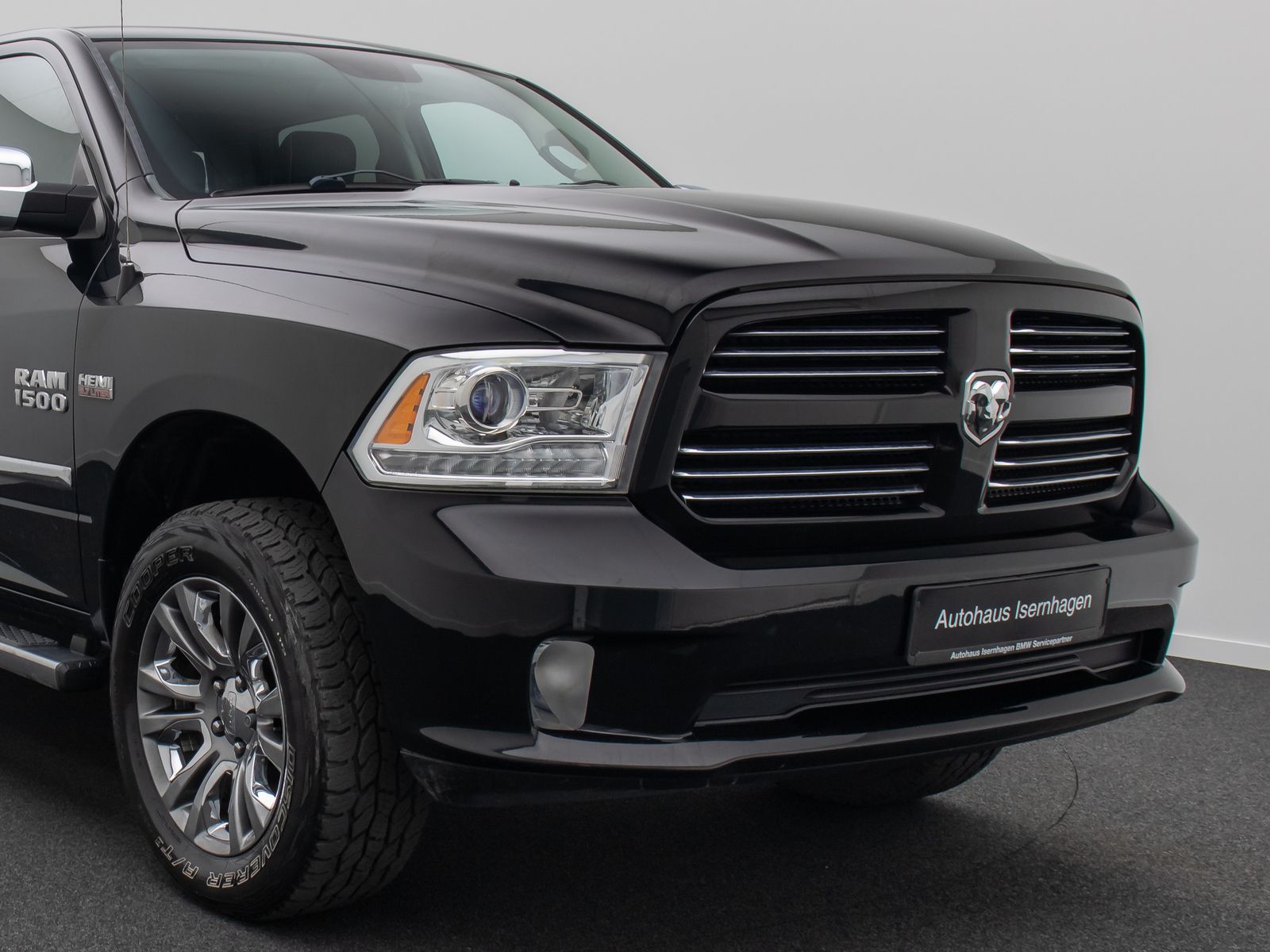 Fahrzeugabbildung Dodge RAM 1500 LIMITED Kamera Navi Belüftung Leder 20"