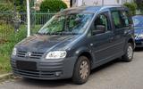 Volkswagen Caddy Life 1.6 Camper/Familienauto/Transporter - Volkswagen Caddy mit Benzin-Antrieb: Kombi, 1.6