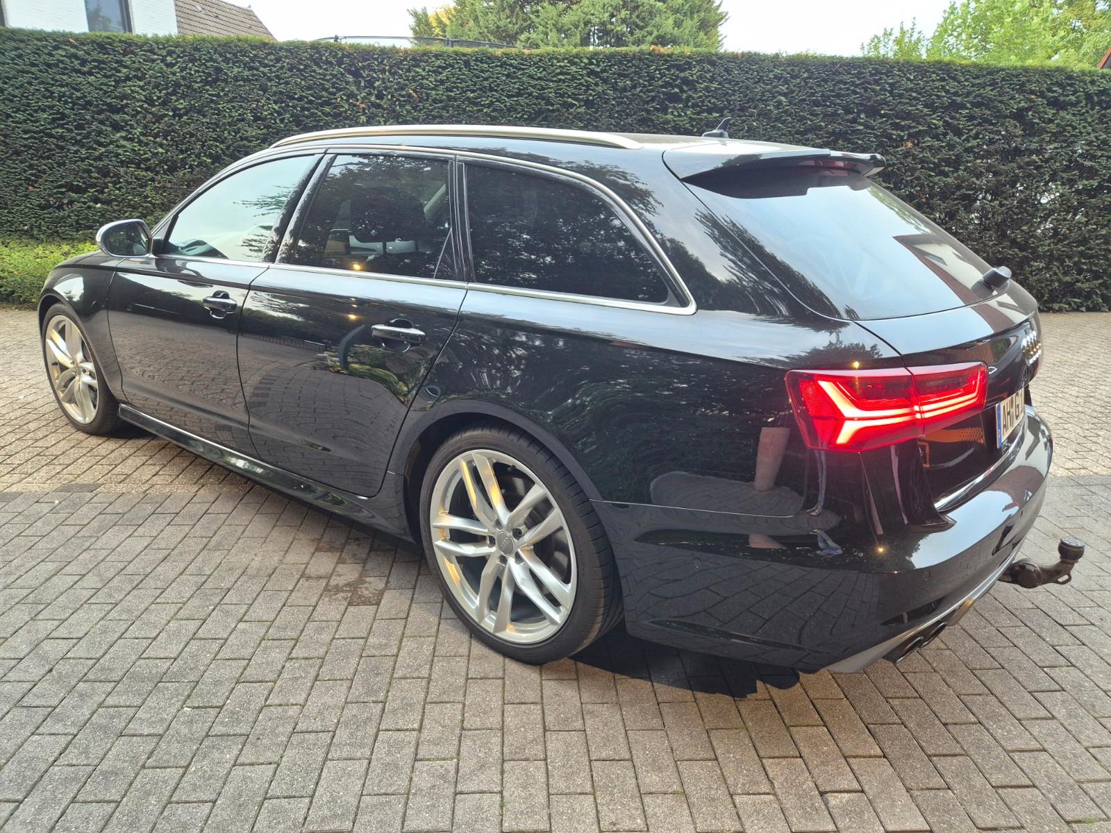 Audi S6 4.0 TFSI SoftClo Nachtsicht AHK B&O StdHz HuD