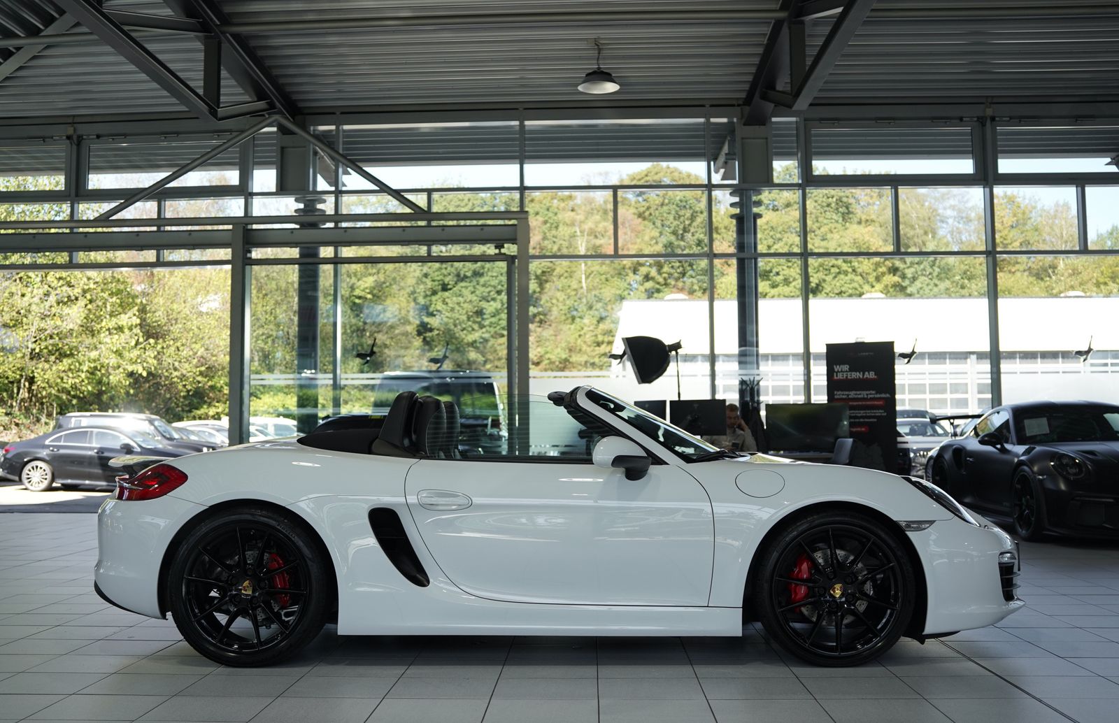 Porsche Boxster