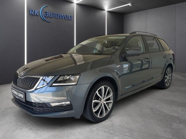 Skoda Octavia Combi Soleil 1.0 TSI DSG Klima,PDC,LED,S