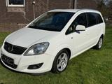 Opel Zafira 1.7 CDTI ecoFLEX*XENON*2 HAND*ALUFELGEN* - Opel Zafira: Eco