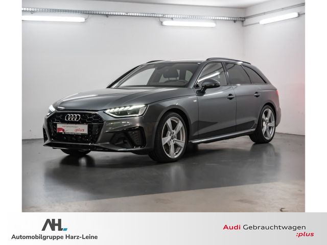 Audi A4 Avant 35 TFSI 2x S-line S tronic LED RFK Navi