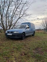 Seat Inca / Caddy 1.9sdi - Seat Inca: Sdi