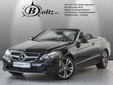 Mercedes-Benz E 250 Navi Klimaa. LED ILS Parkass. CDW - Mercedes-Benz E-Class: Cabrio