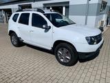 Dacia Duster I Prestige 1,2 TCE Leder AHK Temp. 78TKM - Dacia Duster: Weiß