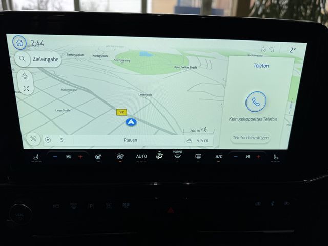 Ford Tourneo Custom 2.0 L2 Titanium X AWD Vollausstat