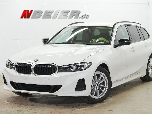 BMW 318 i LED Sportsitze HiFi Driving Assi 3 Touring