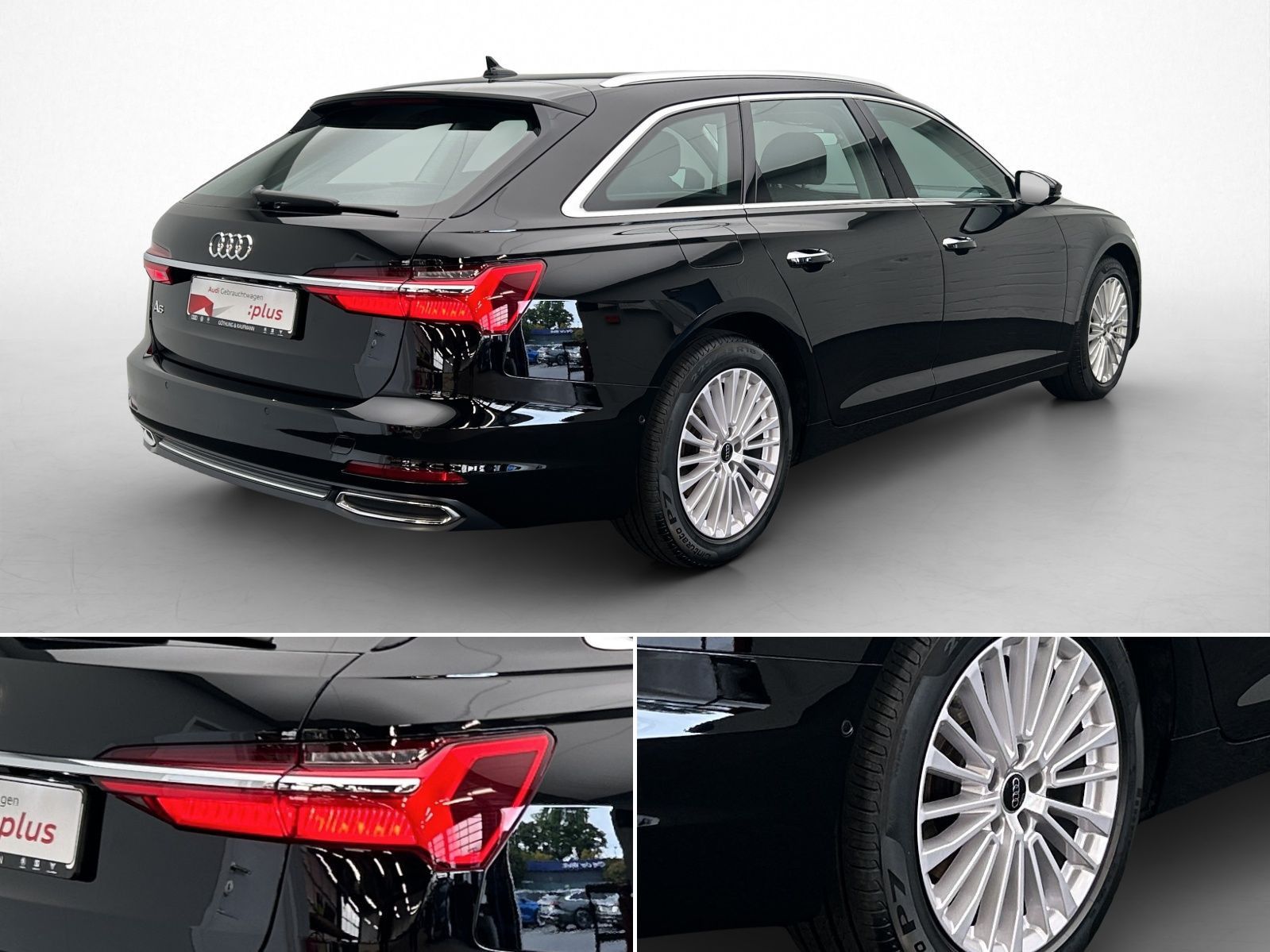 Audi A6 - Bild 18