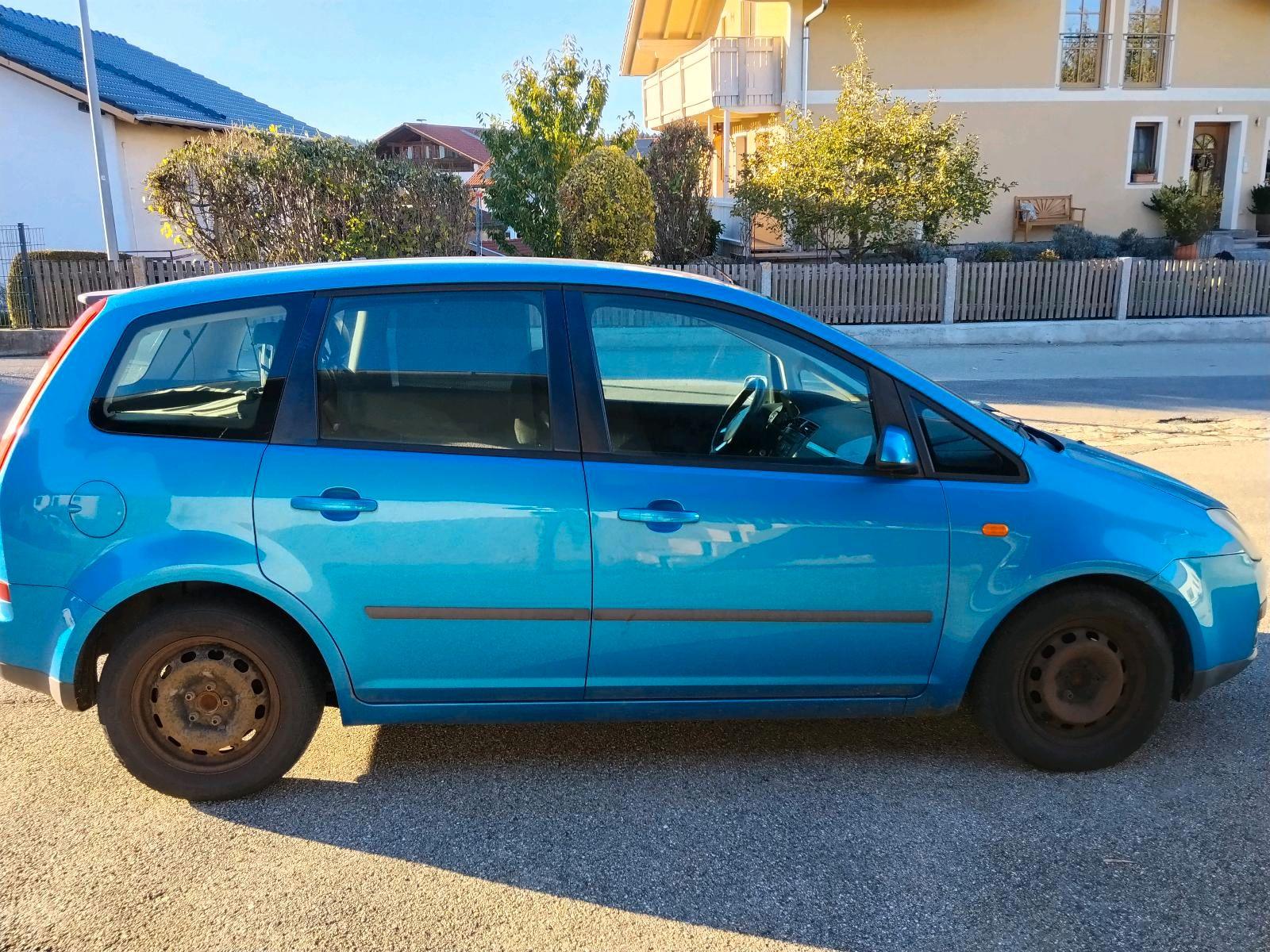Ford C-Max