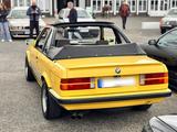 BMW e30 320i Cabrio e36 Tausch mögl Dakargelb - BMW Gebrauchtwagen von 1985