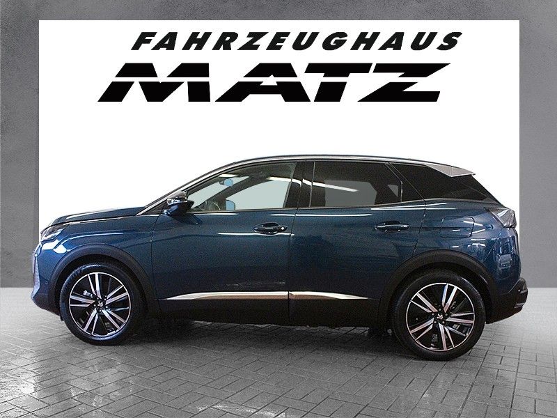 Fahrzeugabbildung Peugeot 3008 Plug-In Hybrid 225 e-EAT8 Allure Pack