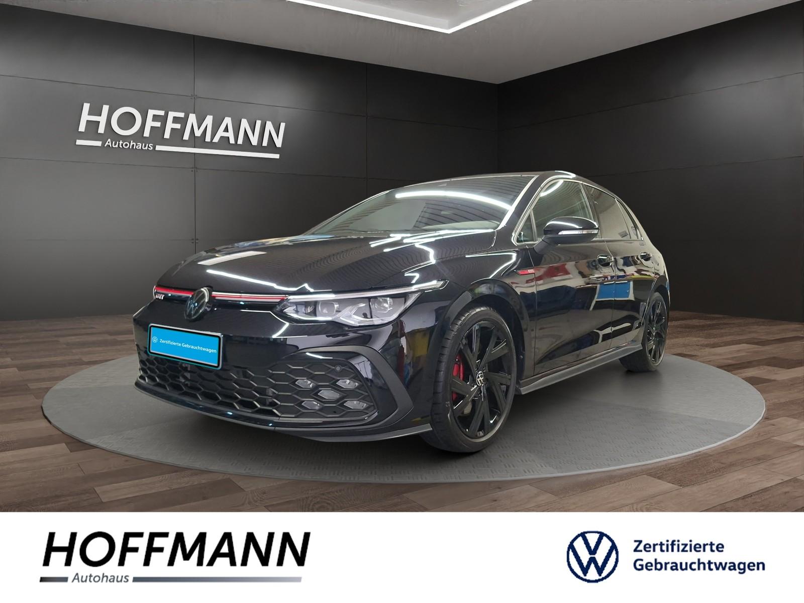 Volkswagen Golf 2.0 TSI GTI DSG Navi+ACC+Kamera+LED