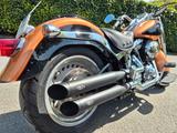 Harley-Davidson Fat Boy FLSTF 105 h Anniversary  MCJ  5 HD - HARLEY-DAVIDSON 2008 FAT BOY