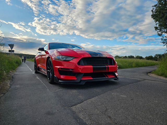 Ford Mustang 5.0 Ti-VCT V8 