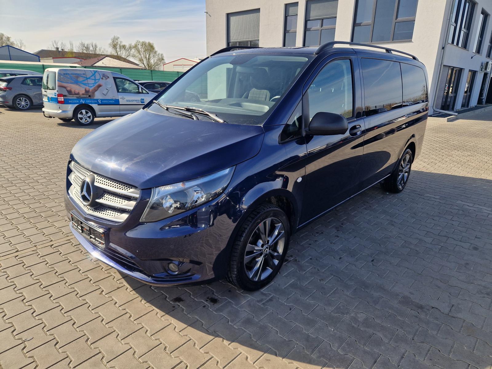 Mercedes-Benz Vito 2.1 CDI KAT 114/116/119 CDI Edition 4MATIC