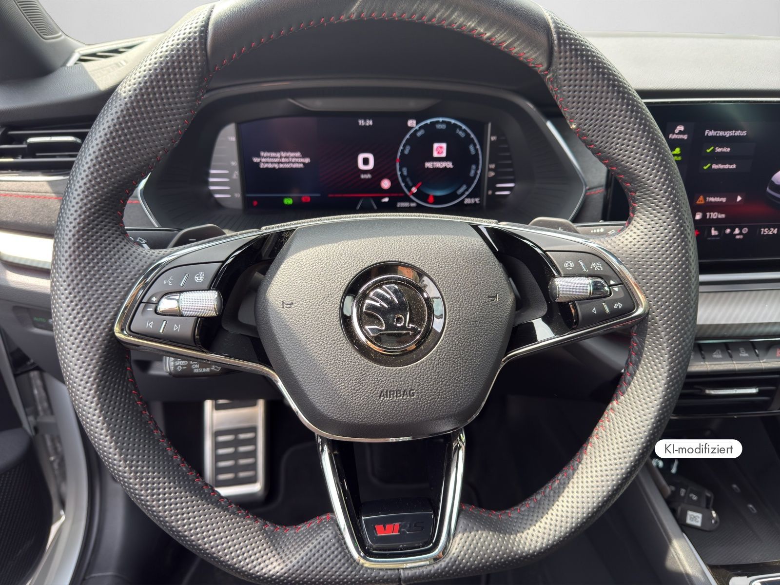 Skoda Octavia - Bild 10