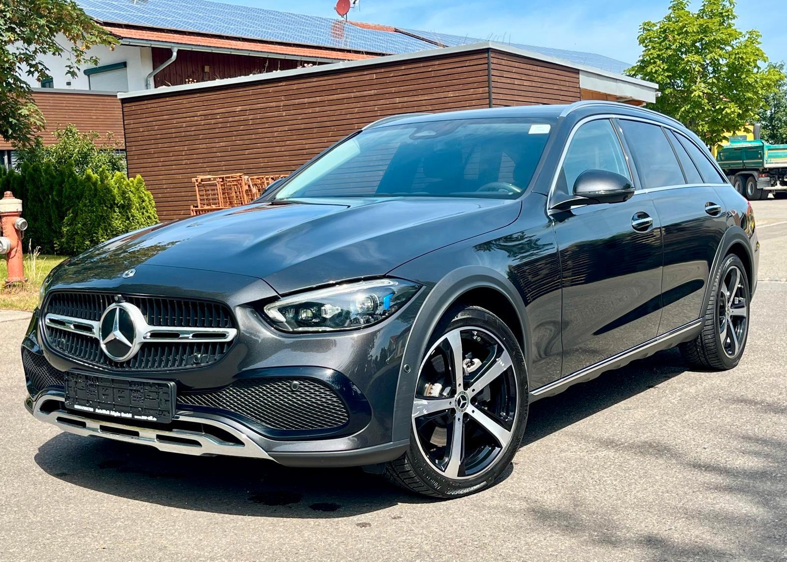 Mercedes-Benz C 220 T d All Terrain 4Matic Avantgarde / Navi