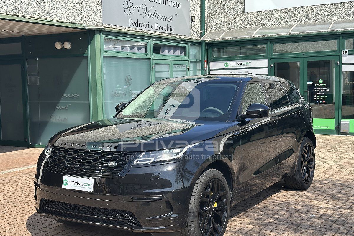 Land-Rover Land Rover LAND ROVER Range Rover Velar 2.0D I4 18