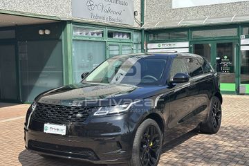 Land-Rover Range Rover Velar - 1