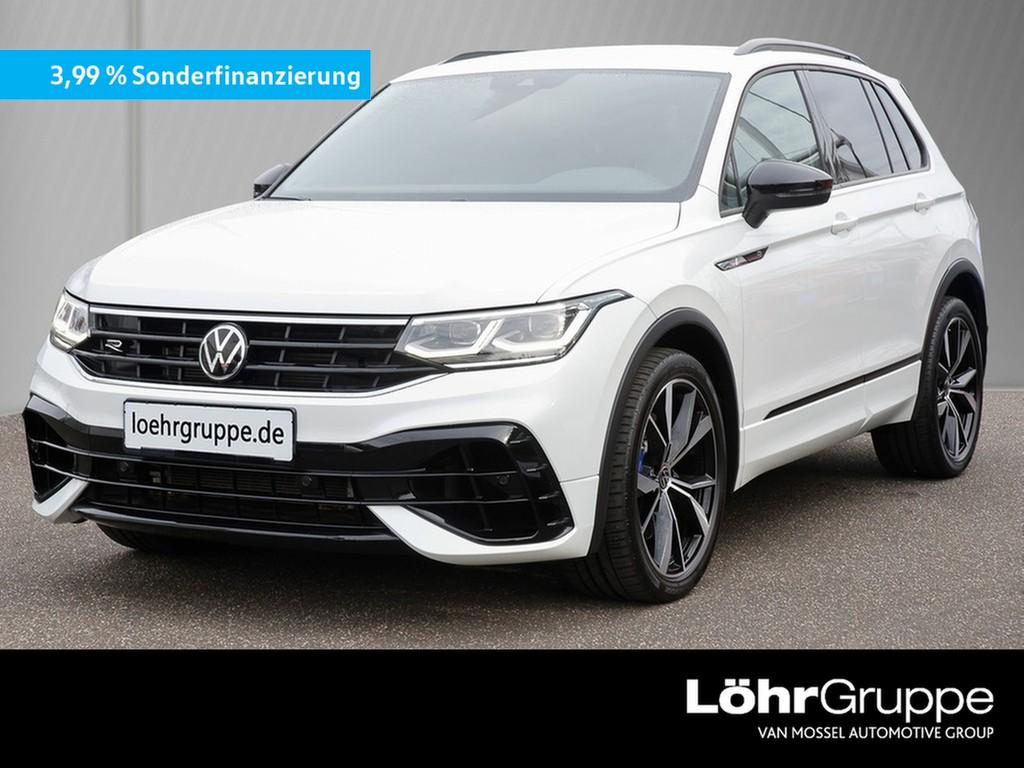 Volkswagen Tiguan R 2.0 TSI DSG 4Mo Navi/LED/SHZ