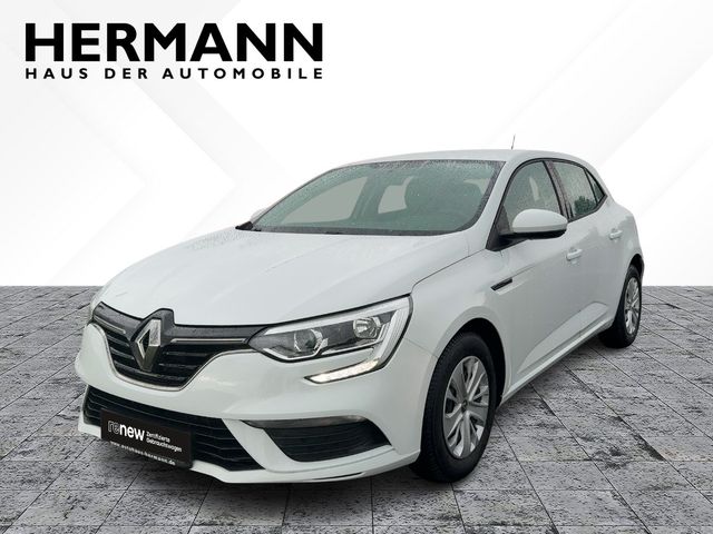 Renault Megane IV 1.3 TCe 115 GPF Life *LED