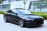 Audi A6 COMPETITION S Line Facelift Matrix - Audi A6: Facelift