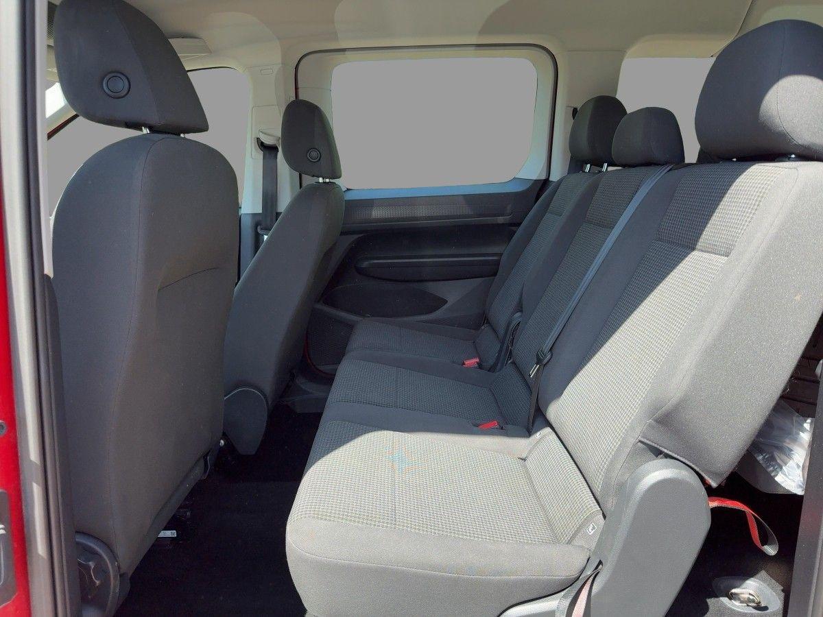 Volkswagen Caddy Kombi Maxi 1.5 TSI EcoProfi OPF (EURO 6d), миниатюра 8