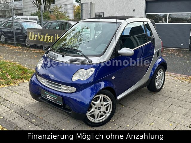 Smart ForTwo smart Passion/TÜV-Neu/Klima/Cabrio