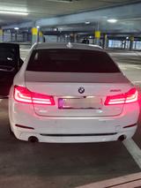 BMW 530i Sport Line, Top Ausstattung, 72.500 km  - BMW: 500i