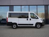 Fiat Ducato Kombi L1H1 140 / 9-Sitzer / Klima hinten - Fiat Ducato: 9
