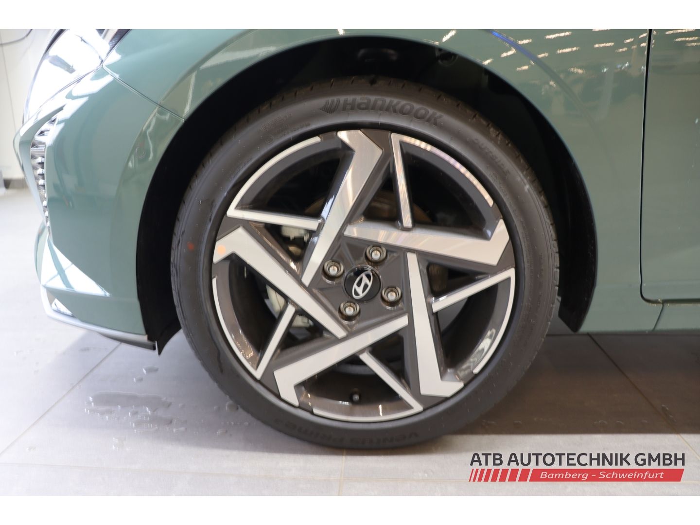 Hyundai i20 - Bild 23