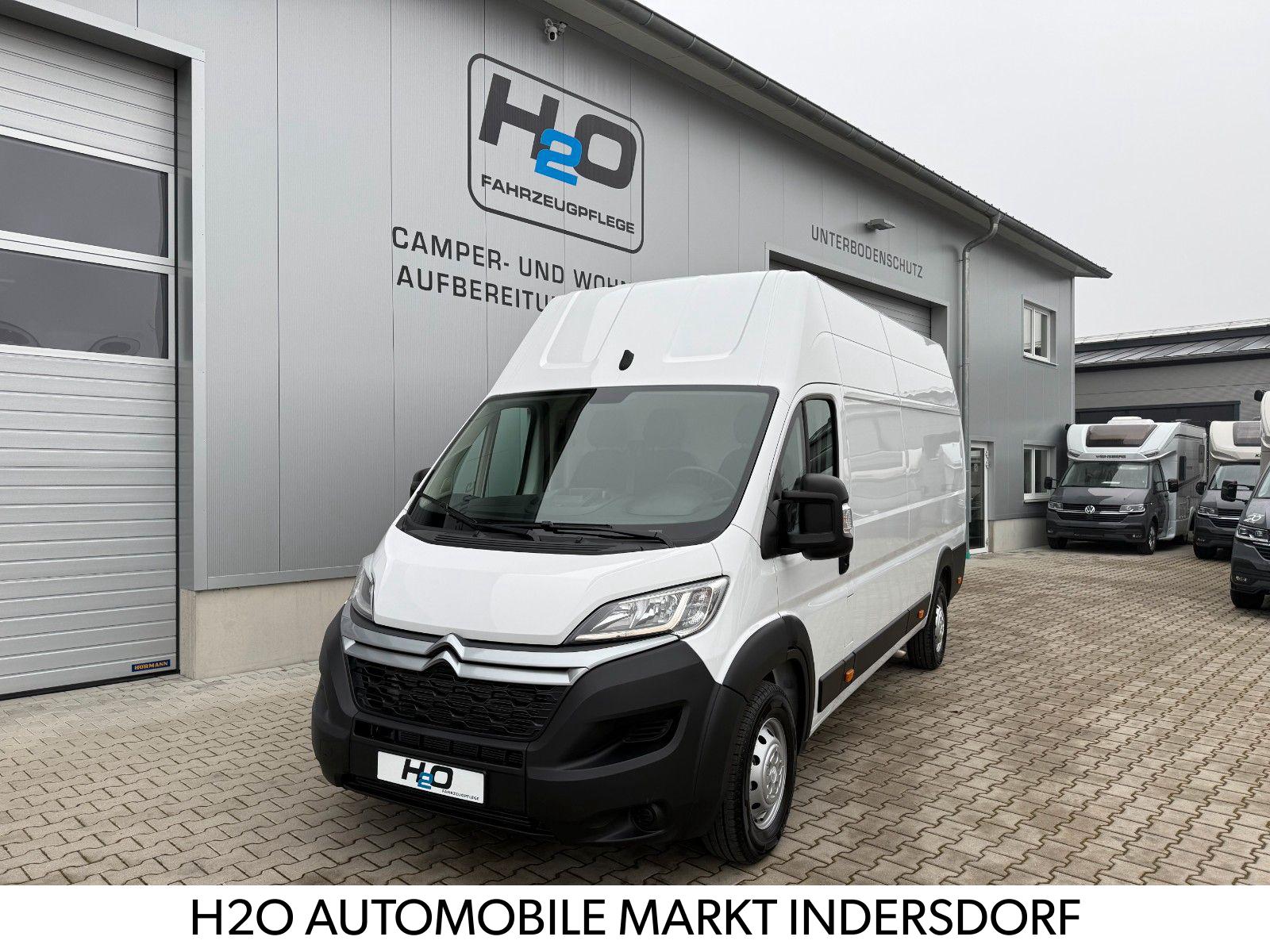 Citroën Jumper Grossraumkasten 35 L4H3 Control Heavy Blu