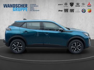 Peugeot 2008 1.2 PureTech 100 Style Kam.+LED+Navi+SHZ