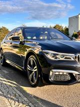 BMW 740Ld xDrive M sportpaket - BMW 7er Reihe Gebrauchtwagen in Berlin