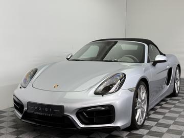 2014 Porsche BOXSTER — миниатюра 43