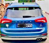 Ford Focus 2,0 EcoBlue 110kW Active Turnier A. Active - Ford Focus: 11
