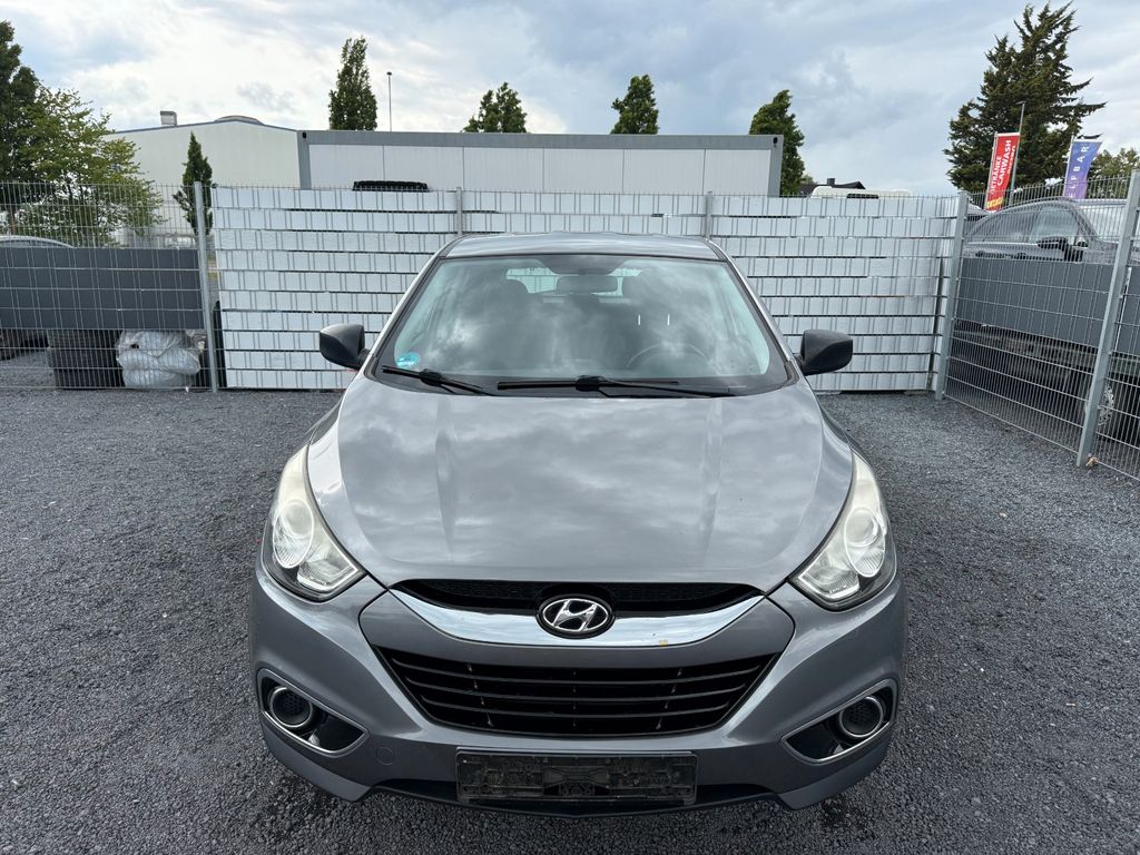 Angebot ansehen Hyundai ix35