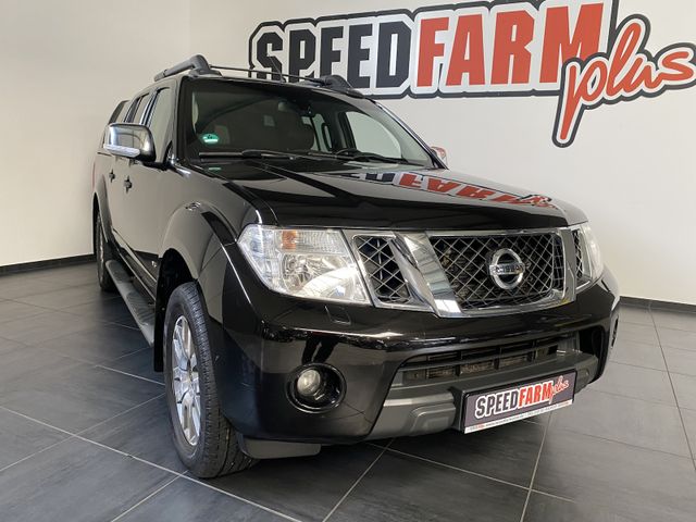 Nissan Navara Pick-up Double Cab LE V6 4X4