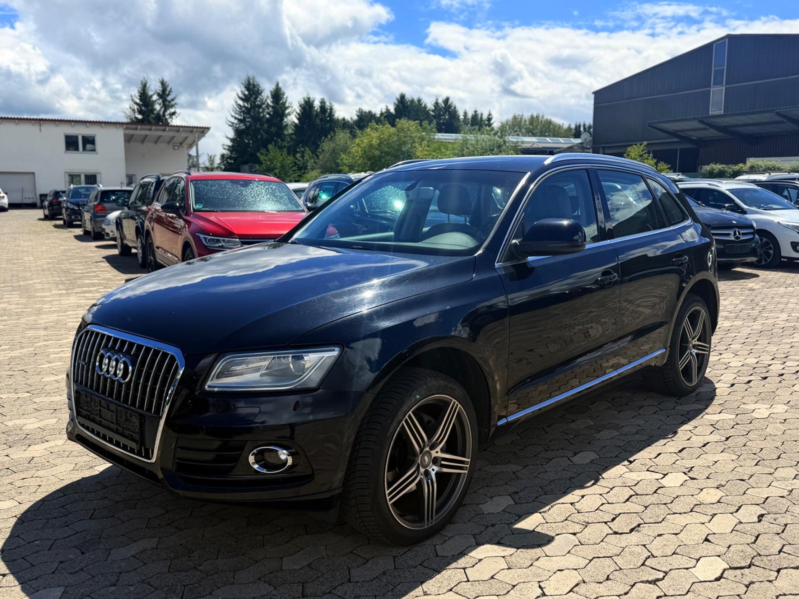 Audi Q5 2.0 TDI 130 kW quattro