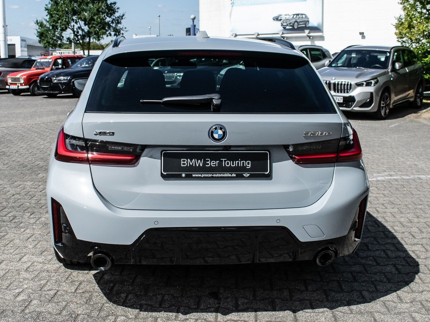 BMW 330 - Bild 5