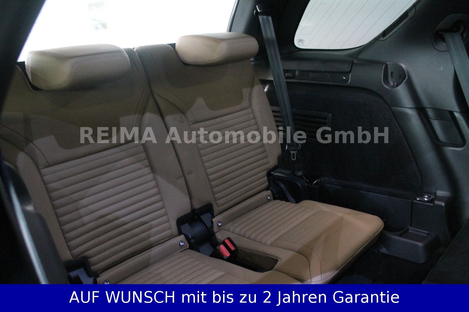 Fahrzeugabbildung Land Rover Discovery 5 R-Dynamic HSE D300 AWD,7 Sitzer, ACC