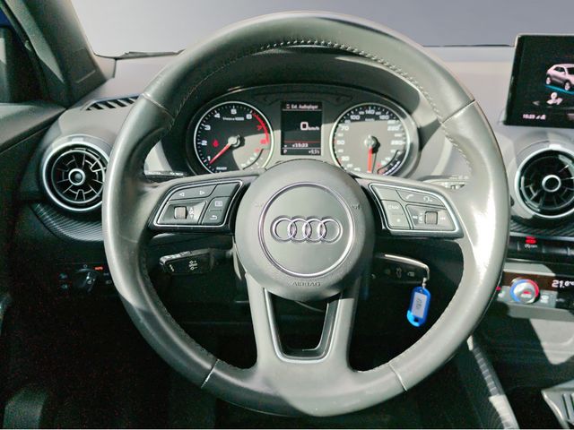 Q2 1.4 TFSI sport S-tronic