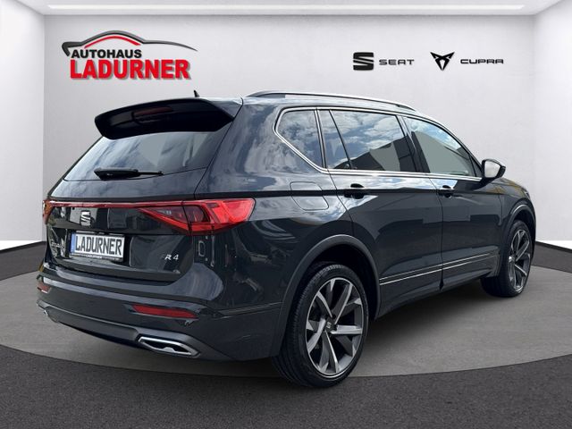 Tarraco FR 2.0 TDI DSG 4D *NAVI+AHK+LED+PANODACH