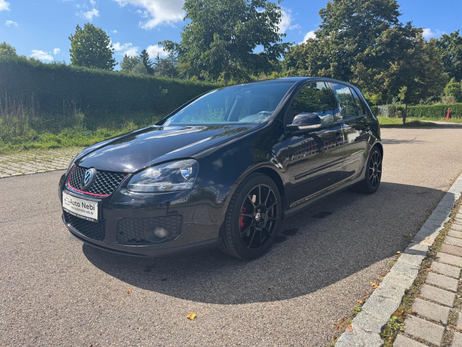 Volkswagen Golf V Lim. GTI*2.0*Display*Navi*Sport*