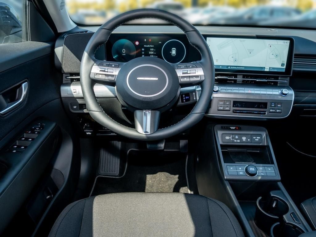 Fahrzeugabbildung Hyundai KONA SX2 EV Trend elektrische Heckklappe
