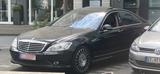 Mercedes-Benz Mercedes S420 AMG Paket  Navi /xenon /Mayb... - Mercedes-Benz S 420 mit Diesel-Antrieb