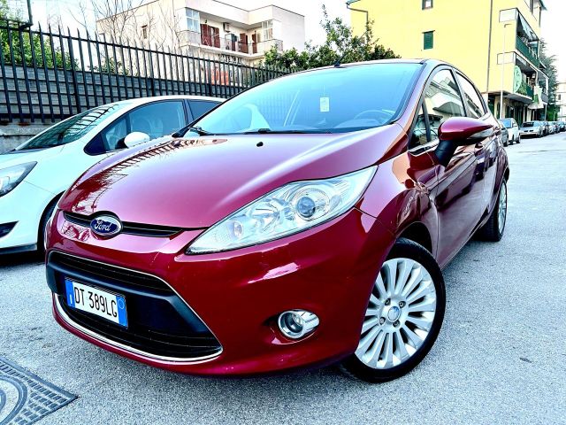 Ford Fiesta 1.4 TDCi 5p. Titanium