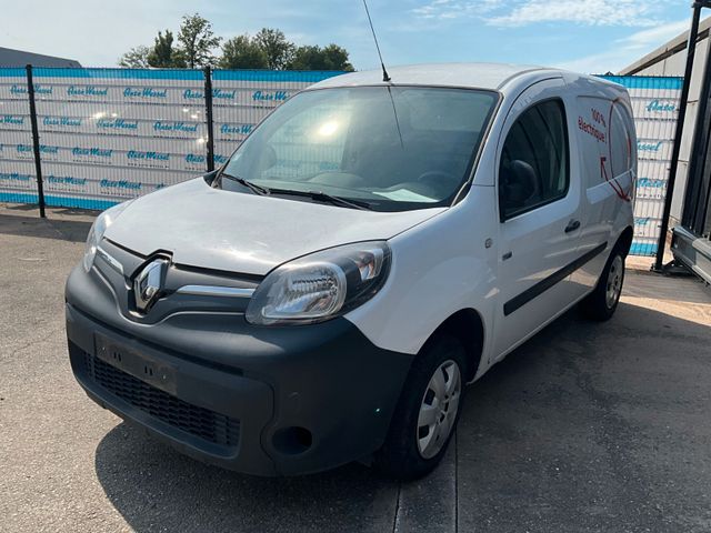 Renault Kangoo Z.E. Maxi 2-Sitzer